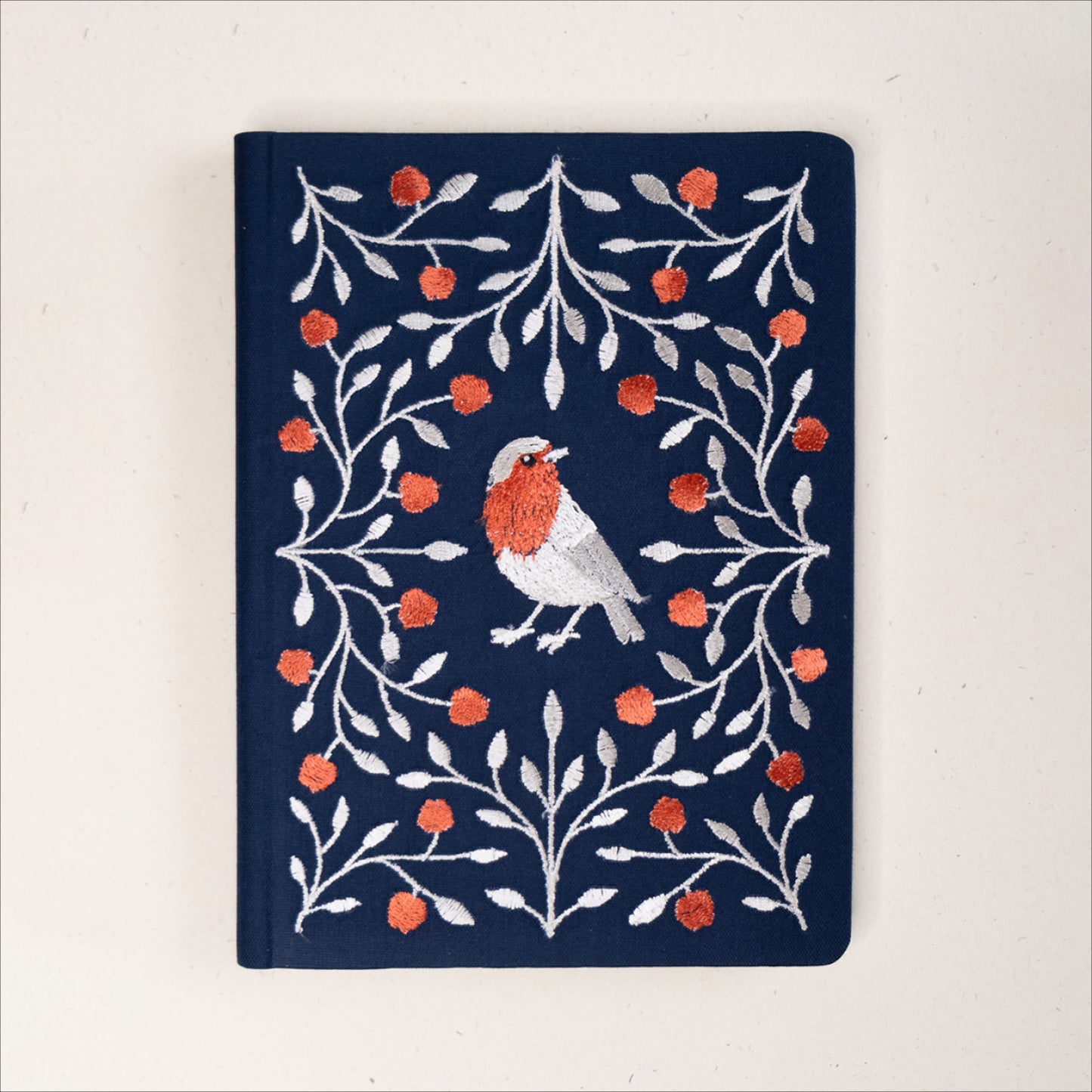 Dnevnik A5 z vezenino - Taščica