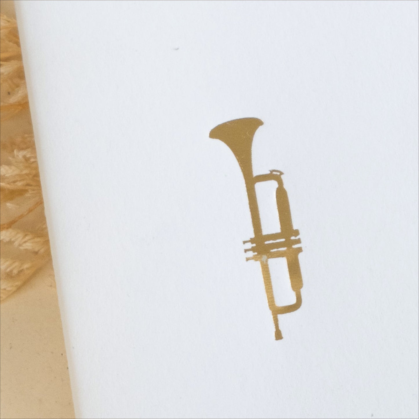 Beležka A6 - Trobenta