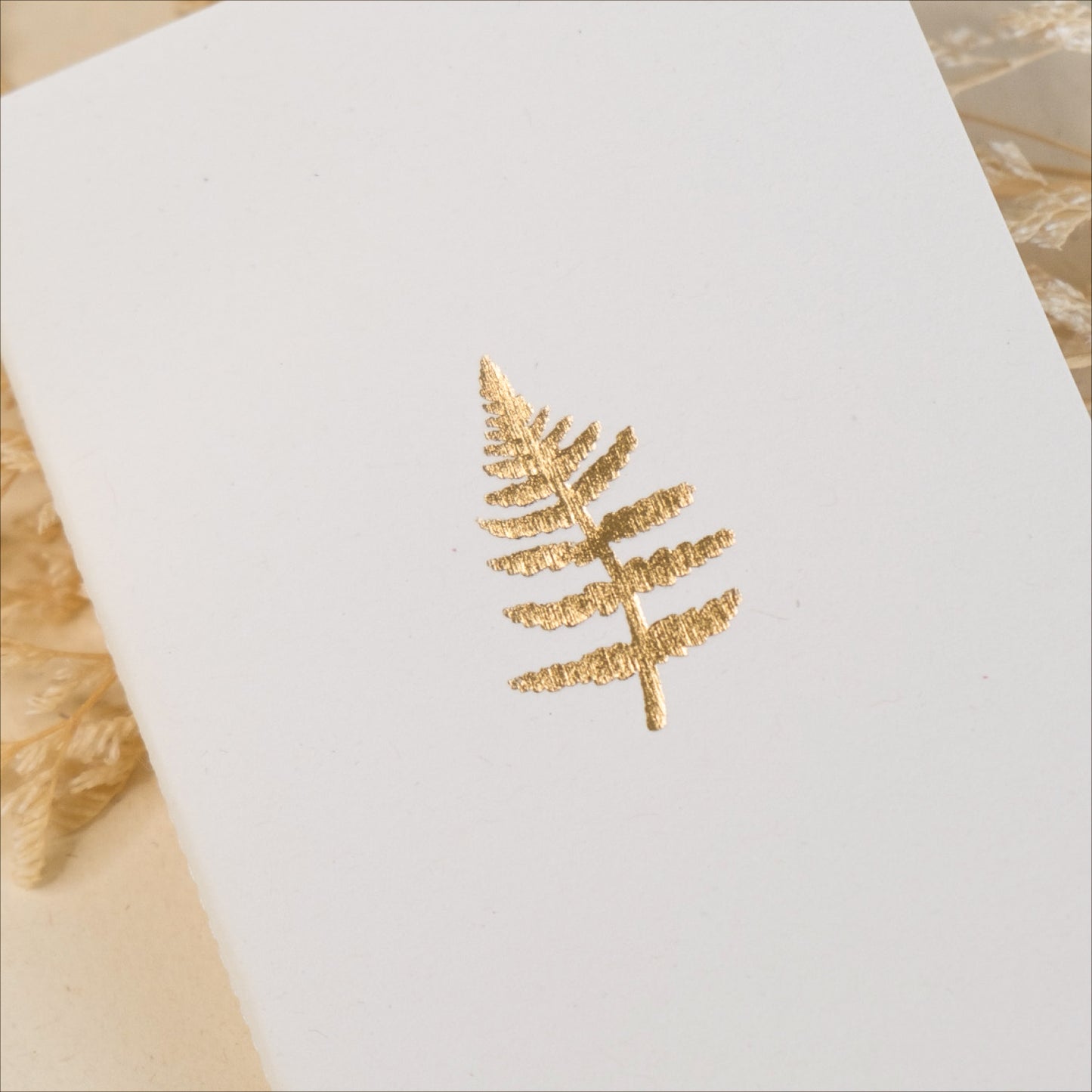 Beležka A6 - Praprot