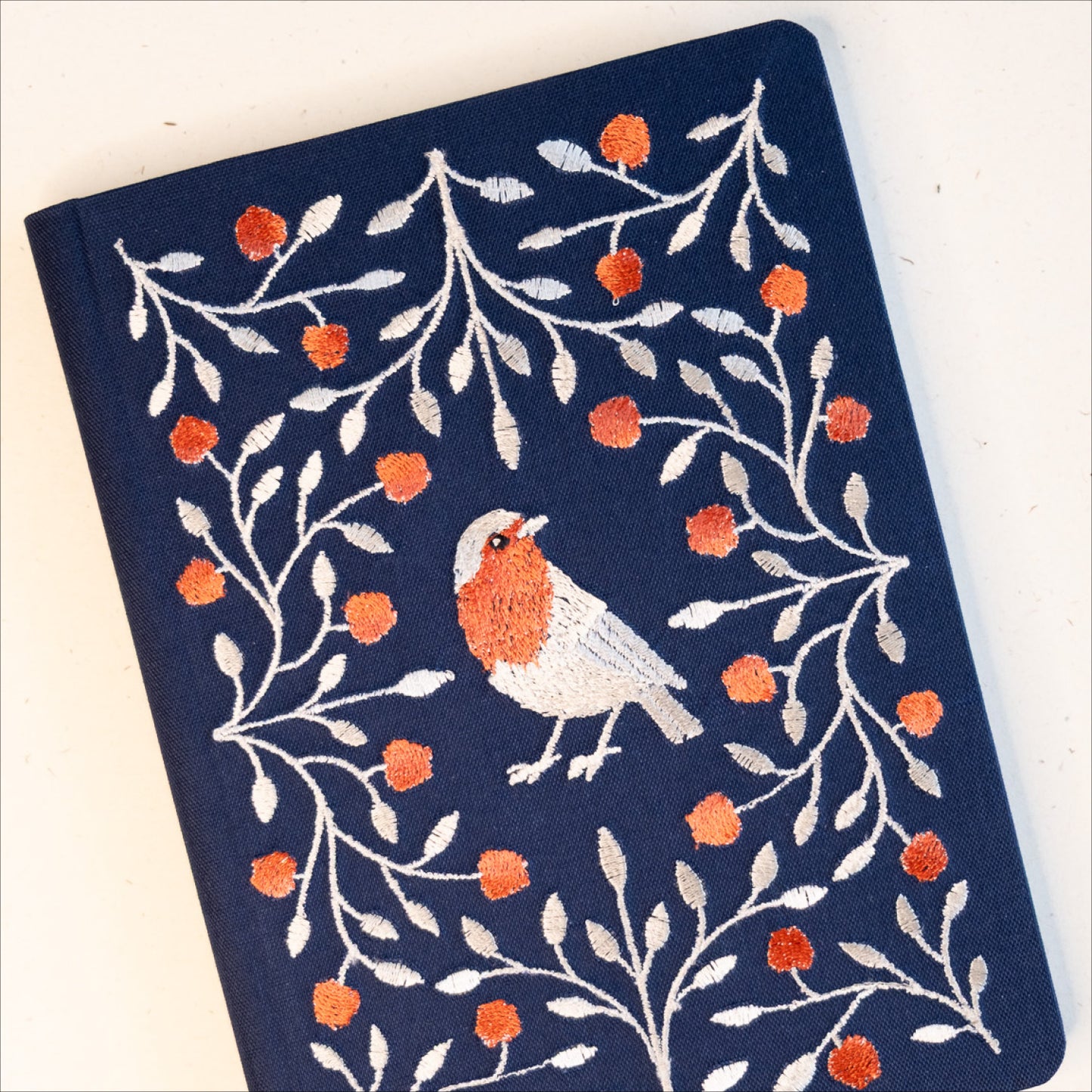 Dnevnik A5 z vezenino - Taščica