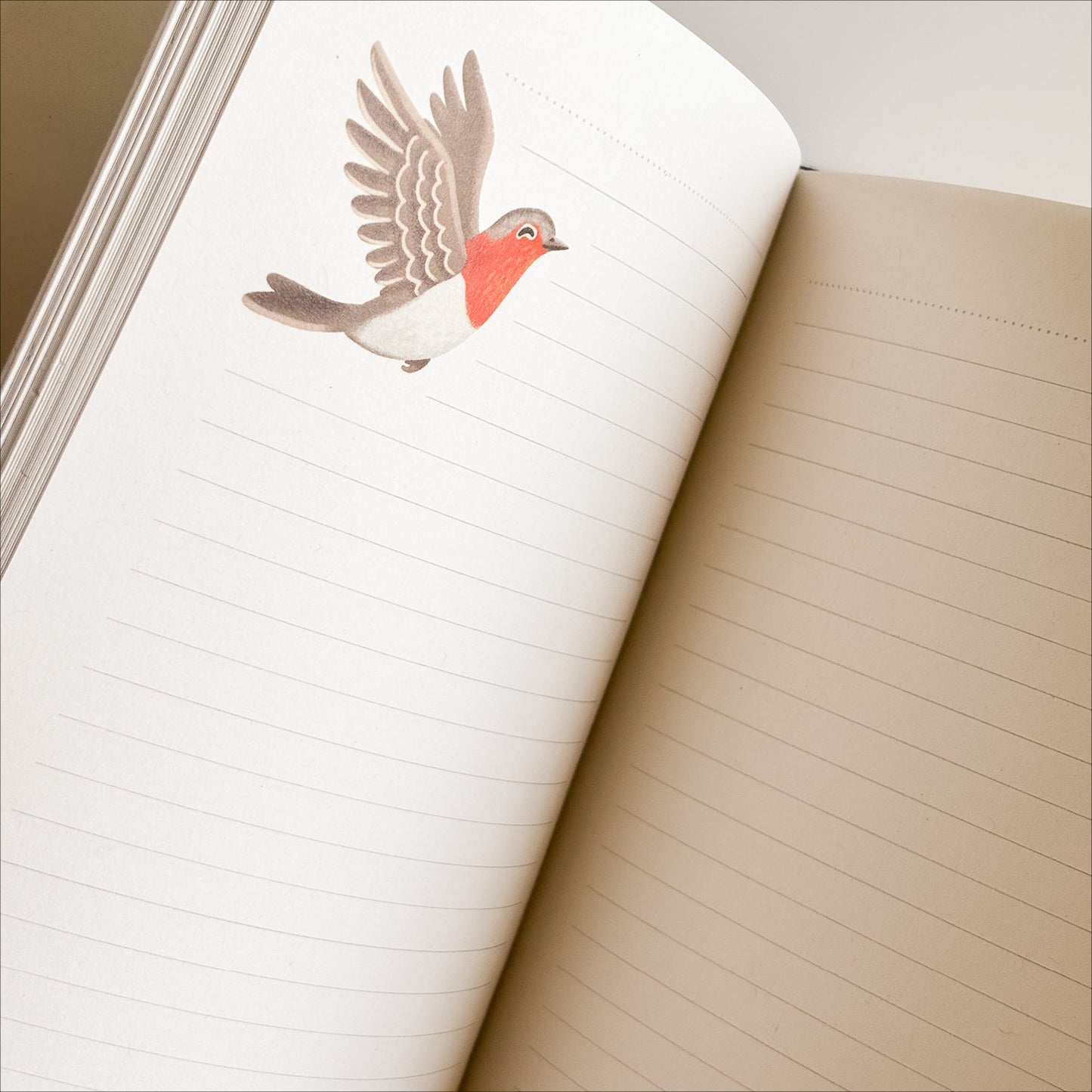 Dnevnik A5 z vezenino - Taščica