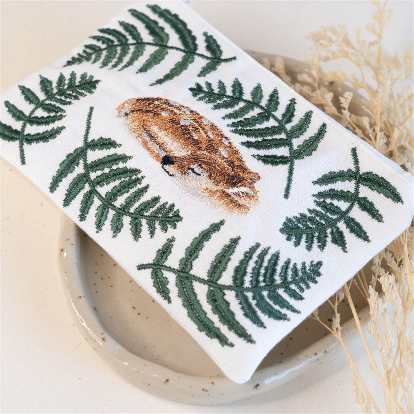 Torbica na zadrgo - Srnica