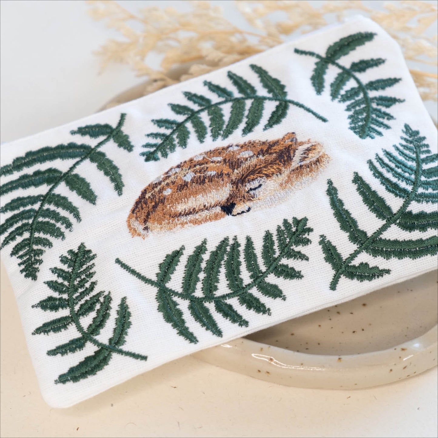 Torbica na zadrgo - Srnica