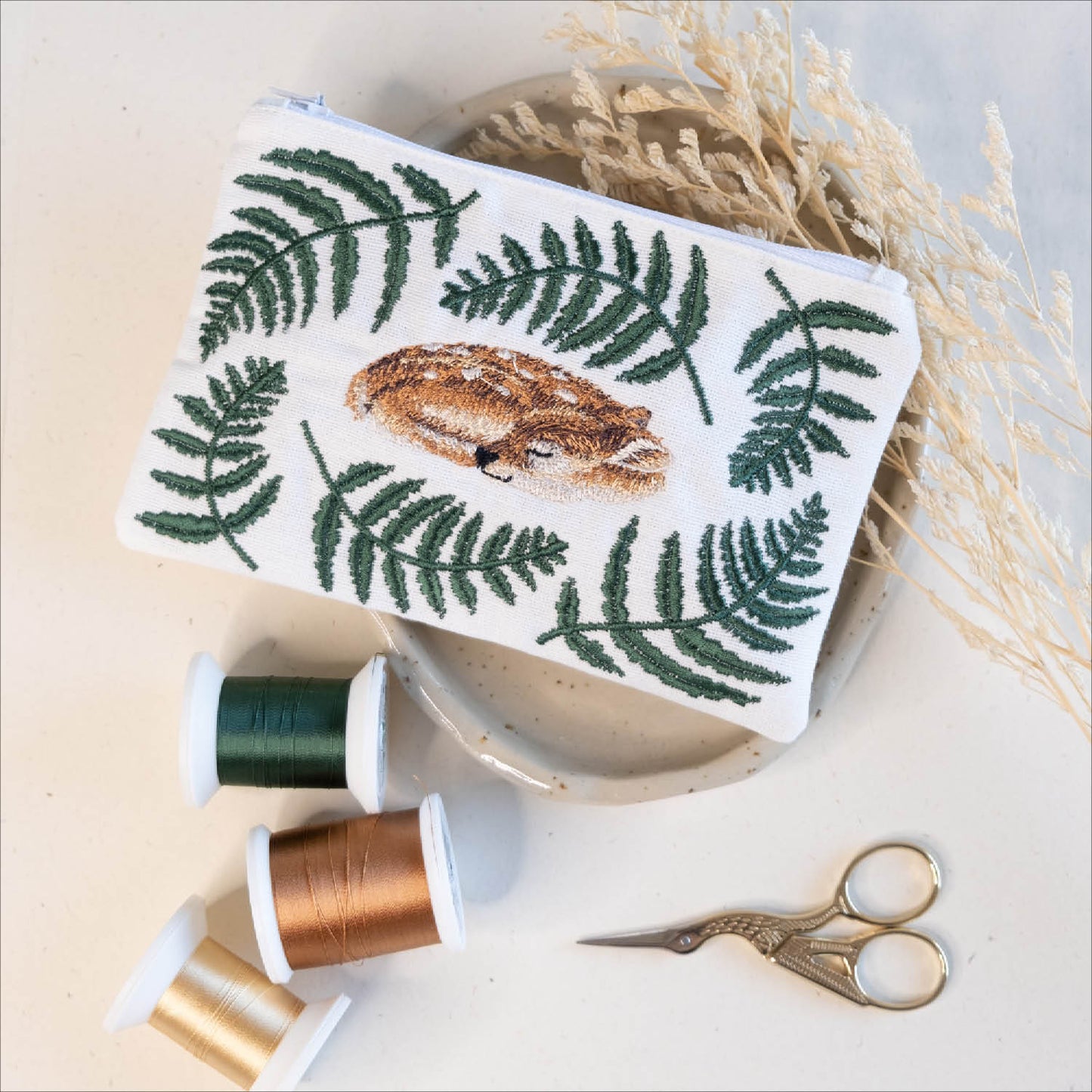 Torbica na zadrgo - Srnica