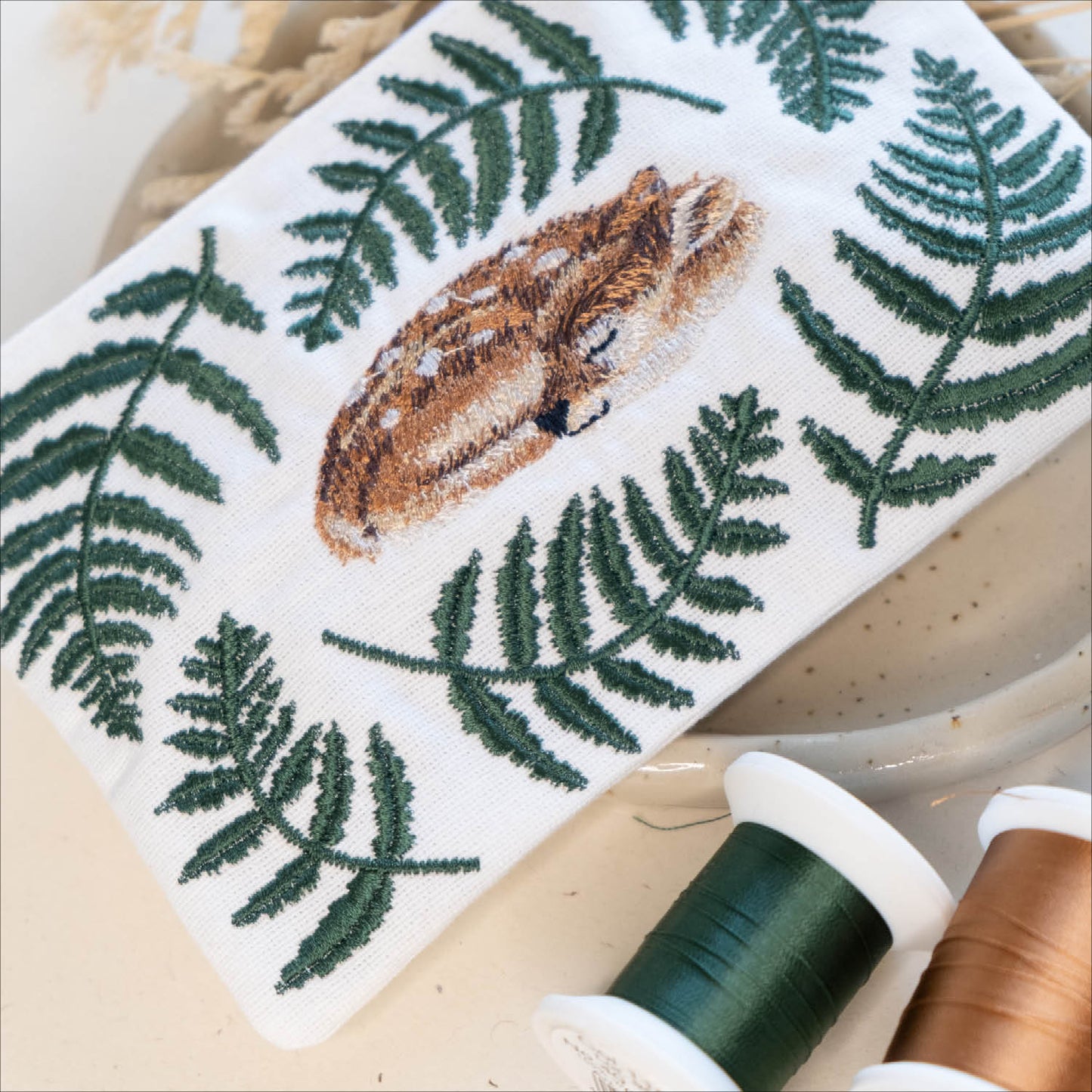 Torbica na zadrgo - Srnica