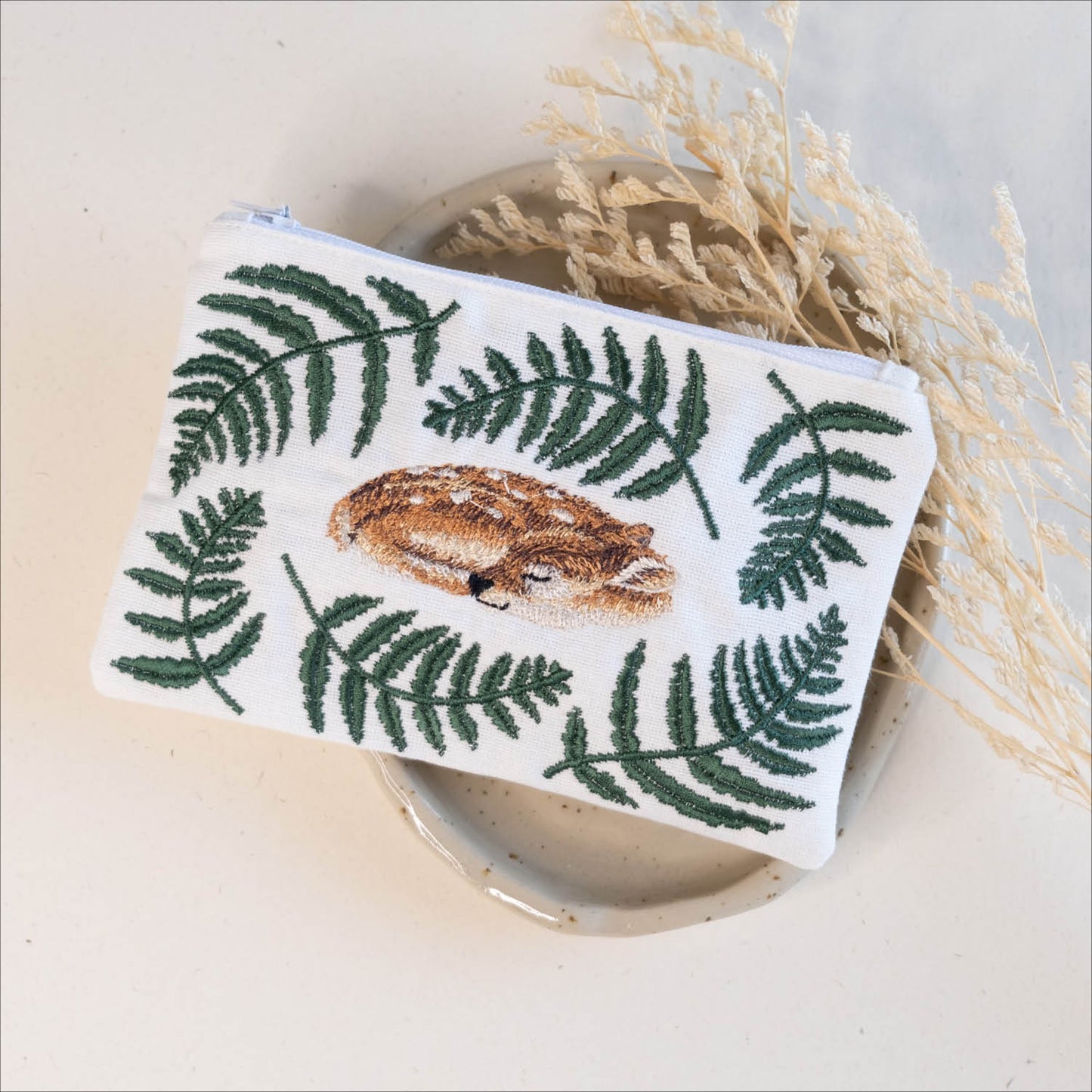 Torbica na zadrgo - Srnica