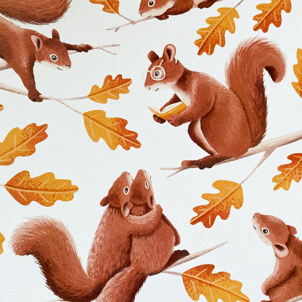 Med knjigami - Stenski koledar 2026