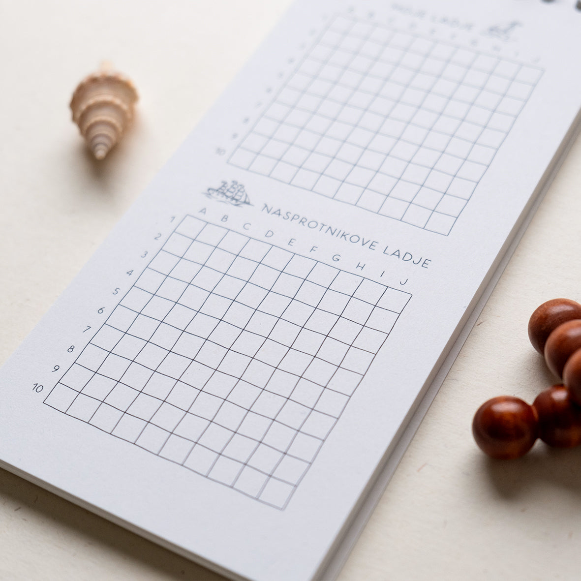 Igra - Potapljanje ladjic