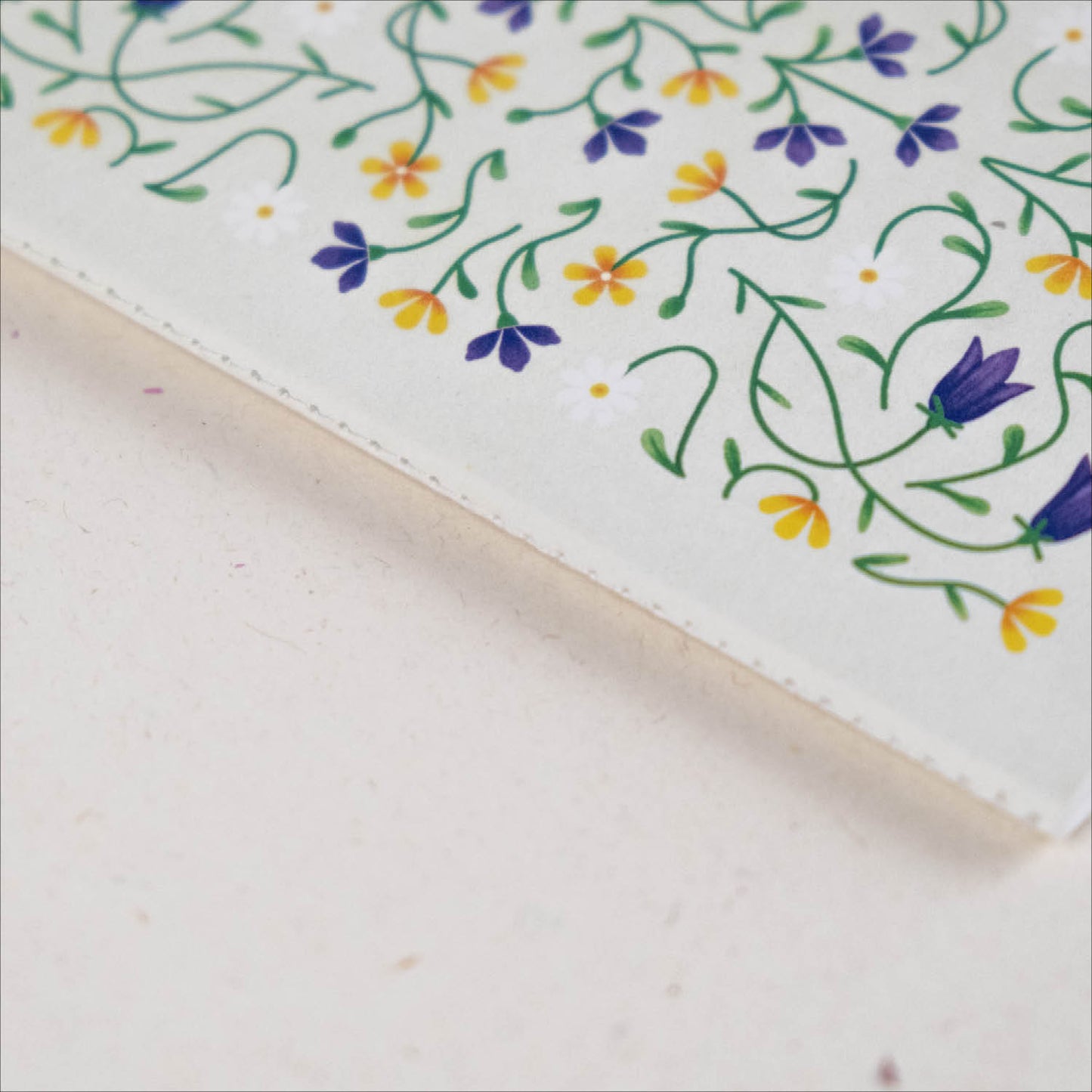 Beležka A6 - Cvetlični motiv