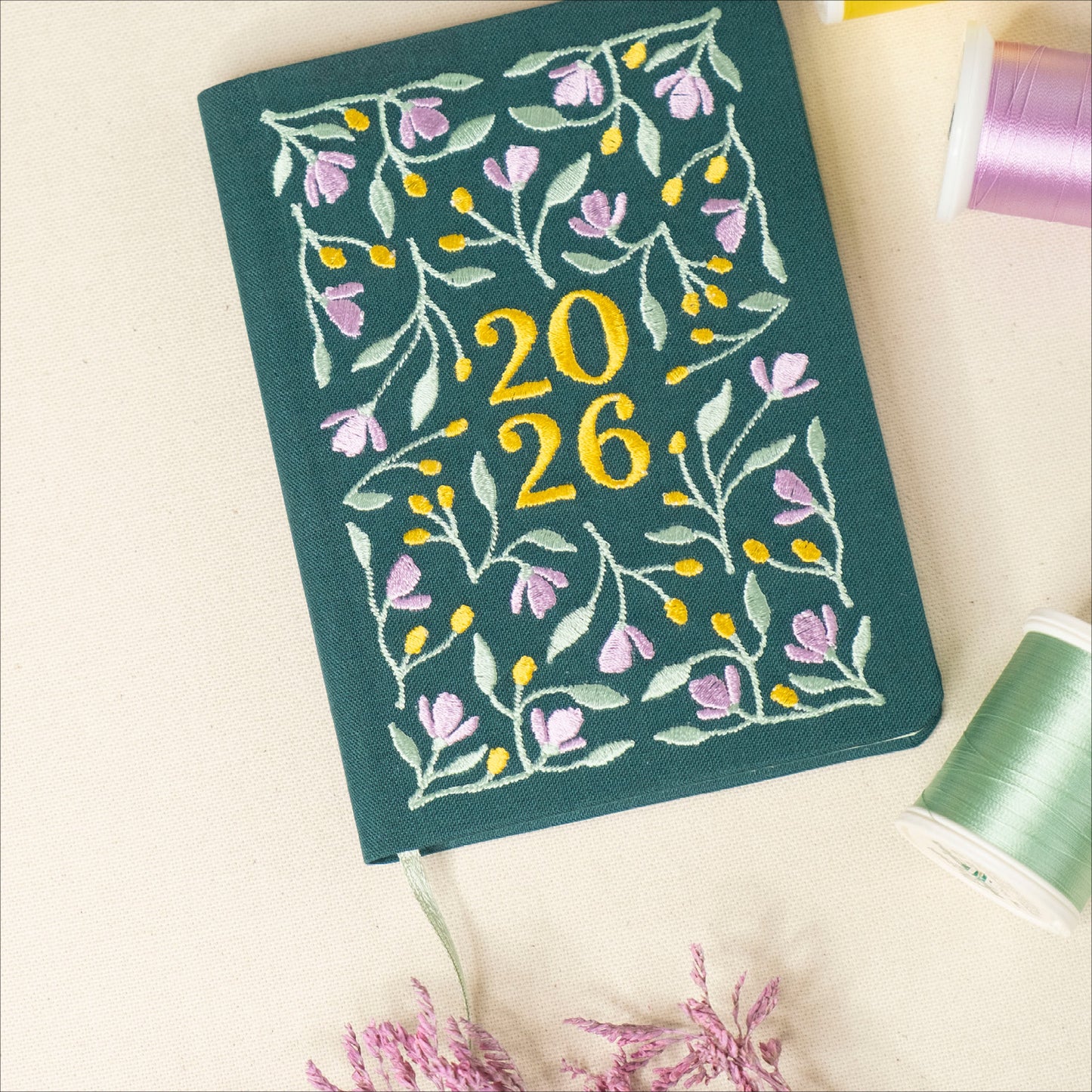 Zelen Planer 2026, A6 z vezenino