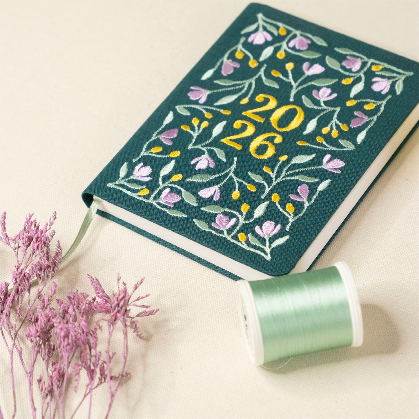 Zelen Planer 2026, A6 z vezenino