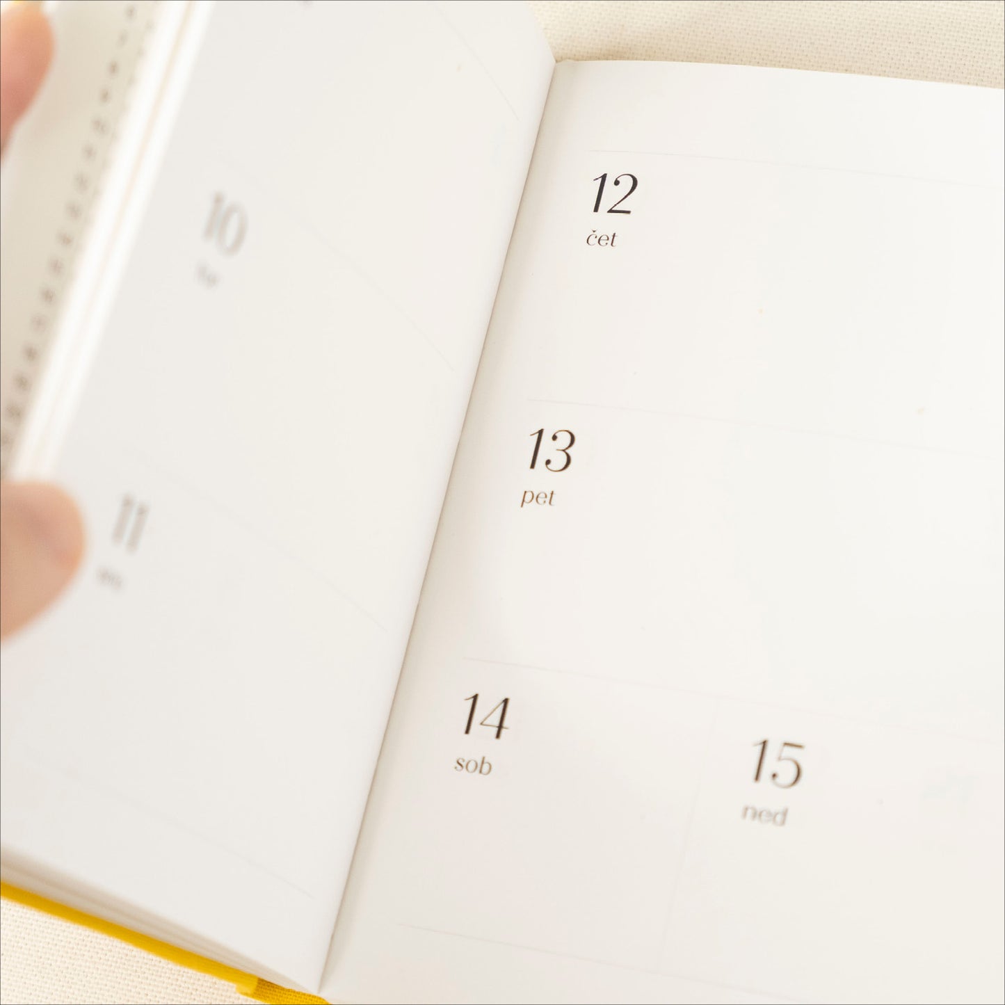 Rumen Planer 2026, A6 z vezenino