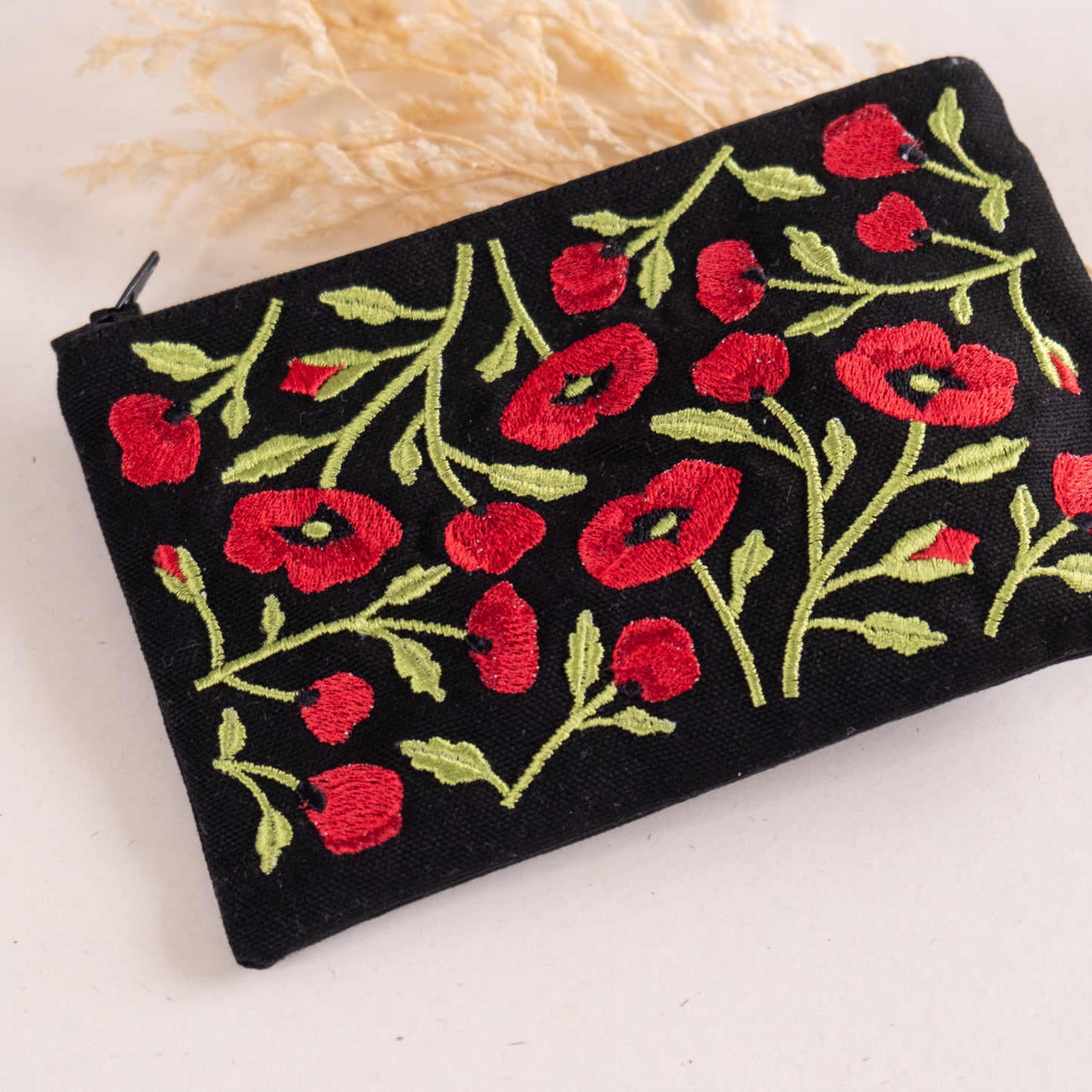 Torbica na zadrgo - Mak