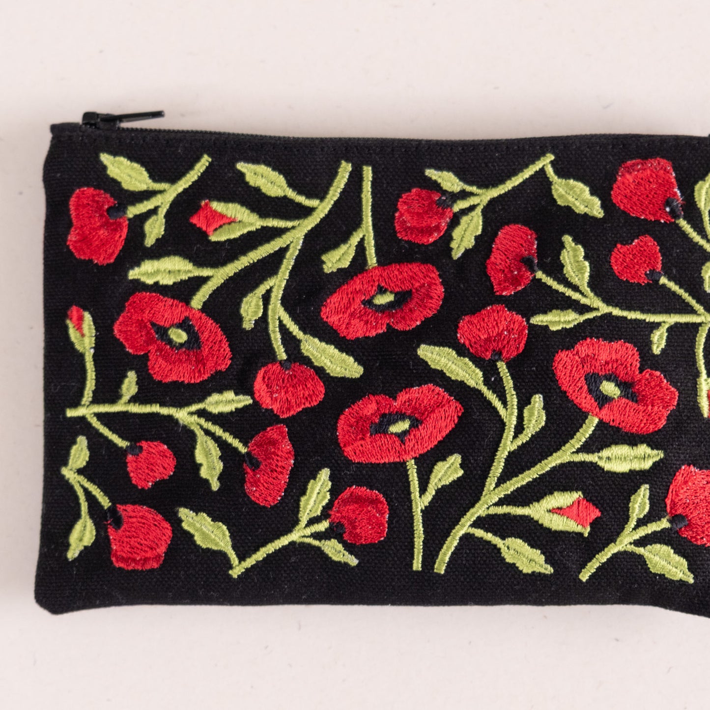 Torbica na zadrgo - Mak