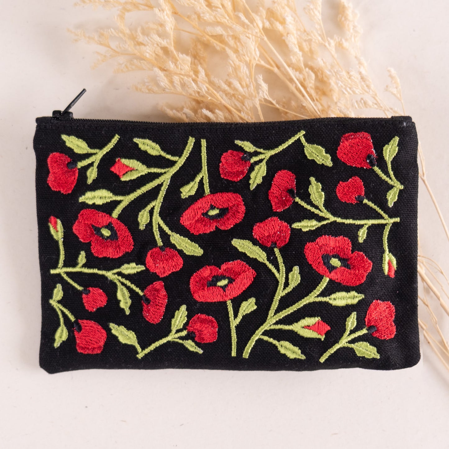 Torbica na zadrgo - Mak