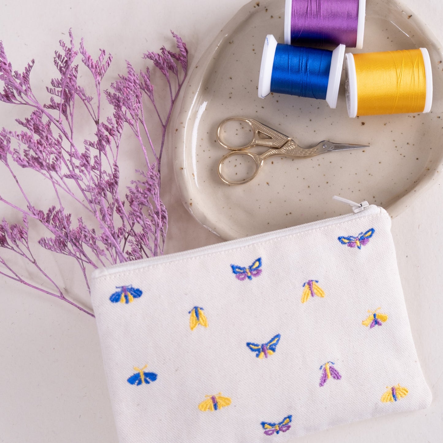 Torbica na zadrgo - Vešče