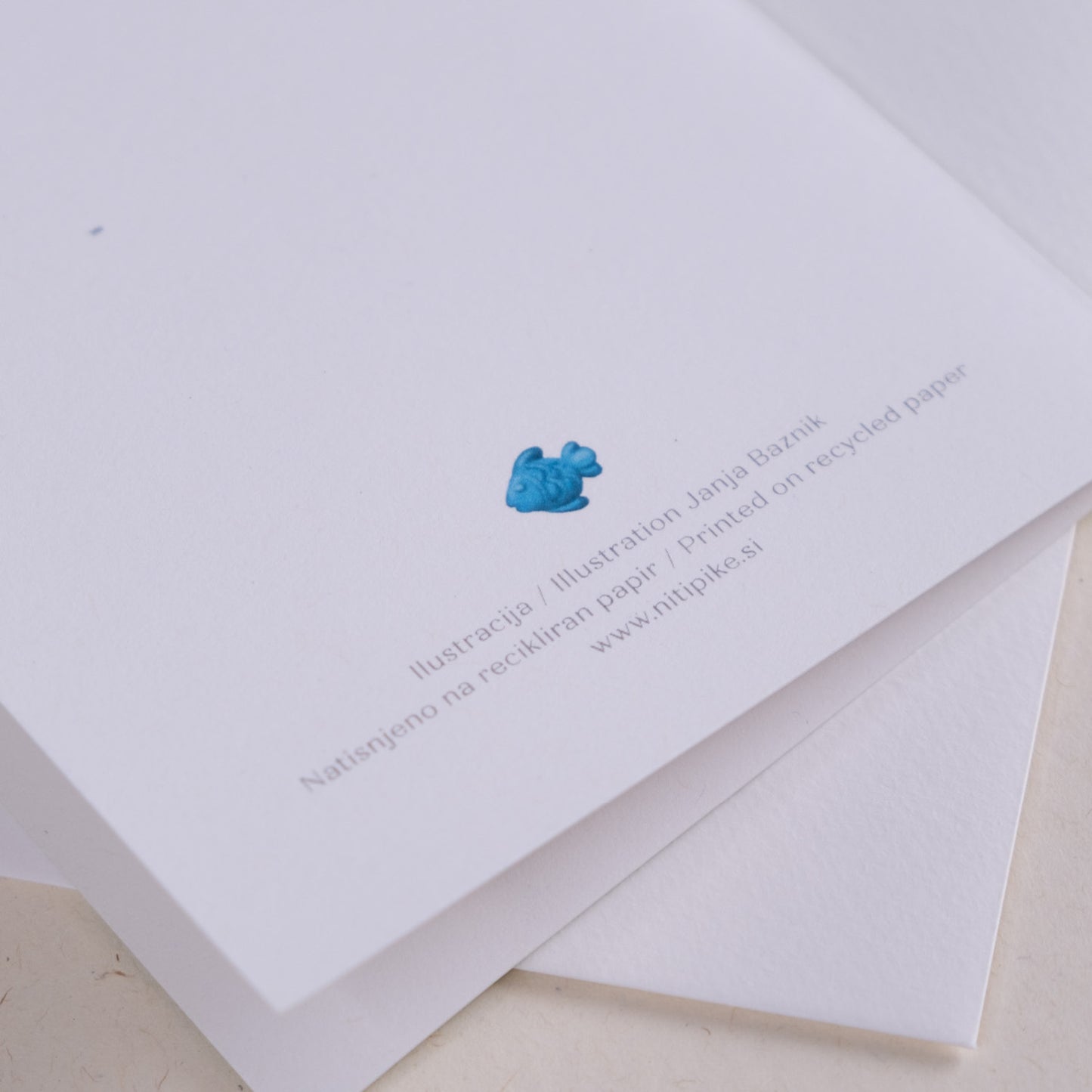 Voščilnica - Zelena žolna na peskovniku